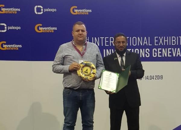 infec ii post chirurgicale depistate precoce de un aparat inventat in romania i medaliat cu aur la geneva exclusiv