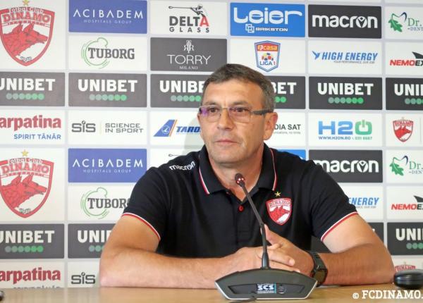 purtatorul de cuvant al spitalului floreasca antrenorul eugen neagoe este stabil