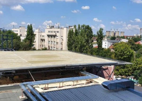 heliport la spitalul universitar de urgen a bucure ti func ional din toamna