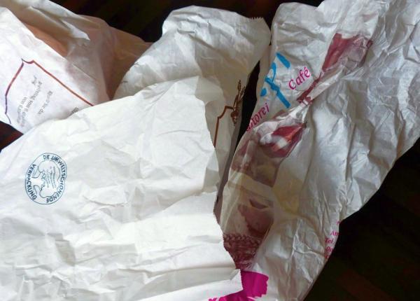 toxine in ambalajele de hartie ale alimentelor avertisment