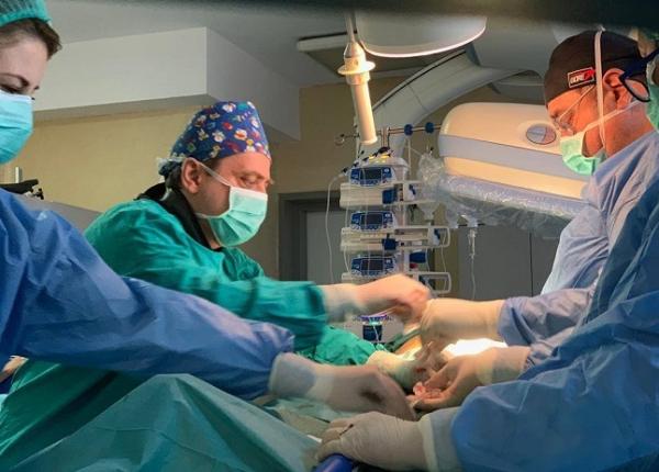 pacient salvat de la splenectomie printr o interven ie minim invaziva la suub