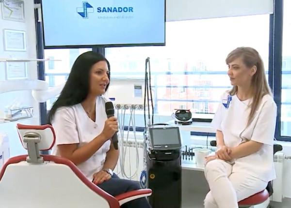dr mihaela chivu i dr diana constantinescu stomatologia cu laser fara durere i miniminvaziva interviurile dc medical