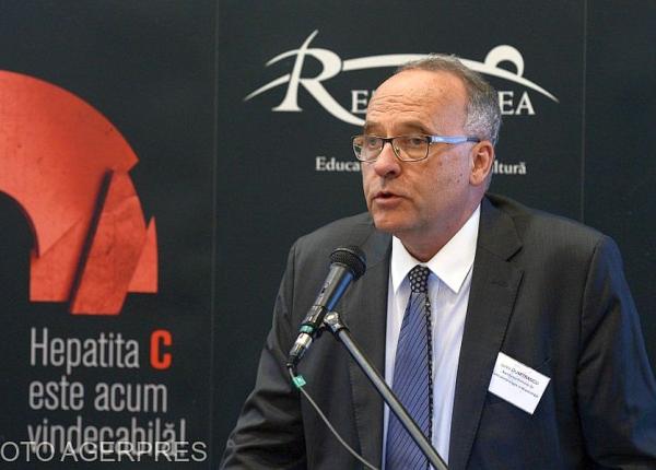 prof dr dan dumitra cu neurogastroenterologia pe in elesul tuturor la academia de sanatate