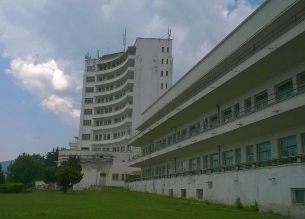 dambovi a lucrarile de reabilitare a sanatoriului tbc moroieni gata anul viitor