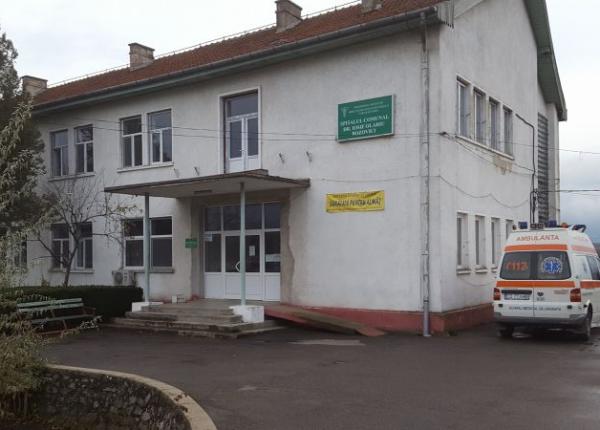 probleme financiare la centrul multifunctional de sanatate din bozovici caras severin