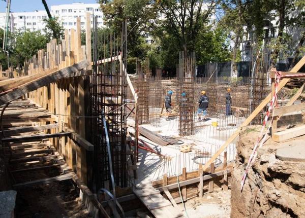 ambulatoriul spitalului victor babe bucure ti lucrari in grafic investi ie de 2 8 milioane de euro