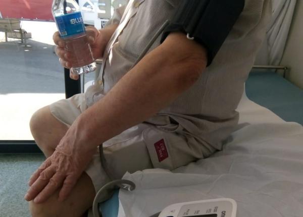 canicula prim ajutor peste 4 500 de interven ii intr o saptamana in sectorul 6