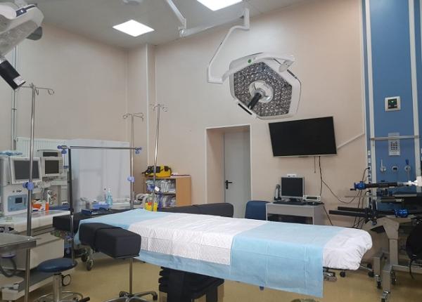 ortopedia pediatrica de la grigore alexandrescu redeschisa dupa modernizare