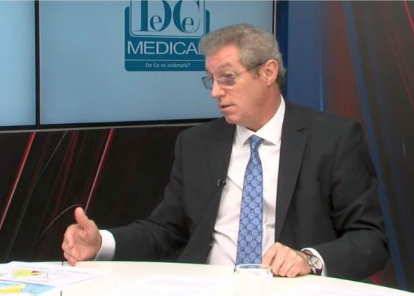 prof dr adrian streinu cercel antibiotice i antivirale beneficii i toxicitate la academia de sanatate