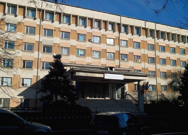 ambulatoriul spitalului militar foc ani mutat temporar intr un complex modular