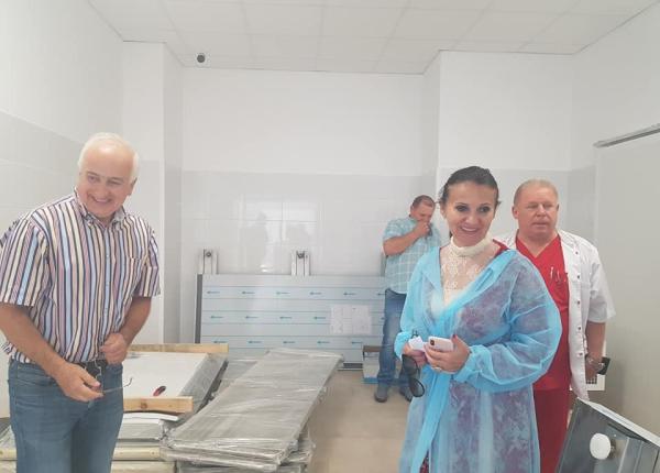 cheltuieli control ministrul sanata ii a verificat cum s au cheltuit banii de la buget la sju baia mare