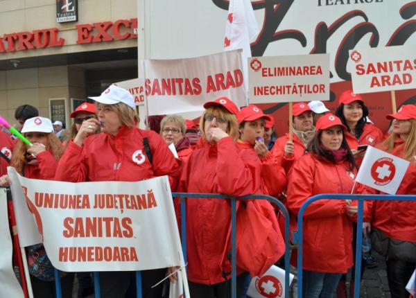 sanitas contractul colectiv de munca trebuie semnat in septembrie