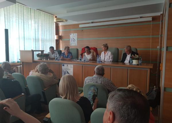 pintea spitalul jude ean craiova bani pentru aparatura i personal au fost dar i rea voin a