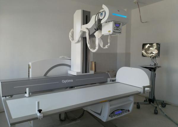 aparat de ultima genera ie la spitalul de recuperare din cluj