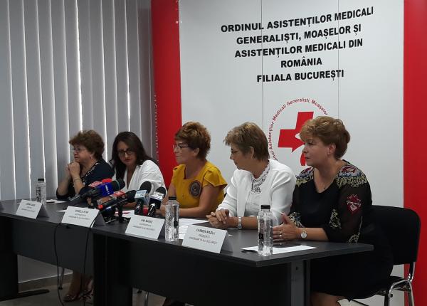 centru de simulare pentru pregatirea teoretica i practica a asisten ilor medicali si moa elor deschis in capitala