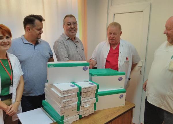 cancer dona ie de camere implantabile la spitalul jude ean baia mare