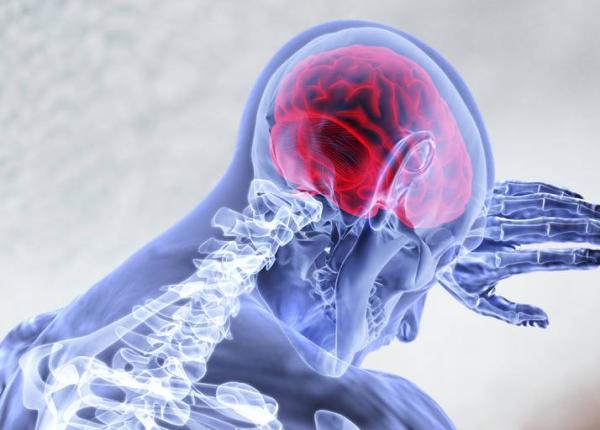 accidentul vascular cerebral hemoragic semnale de avertizare si simptome