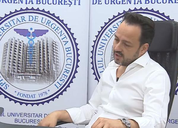 dr catalin badiu suub dezvoltarea chirurgiei cardiovasculare la interviurile dc medical