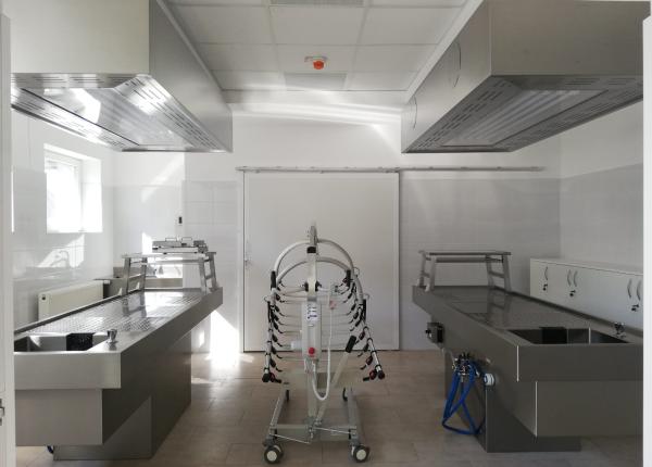 noi investi ii finalizate la spitalul jude ean din baia mare