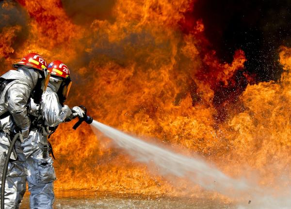 spital incendiu cel pu in 11 persoane au murit