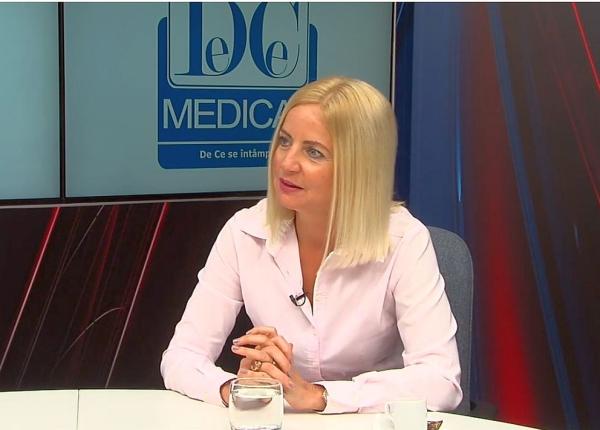 dr anca hancu cum se inva a stilul de via a sanatos interviurile dc medical