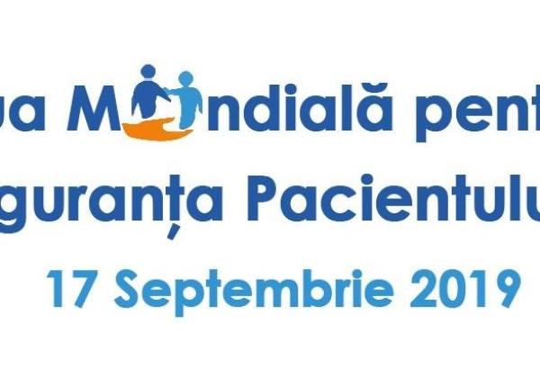 palatul cotroceni va fi iluminat in portocaliu de ziua mondiala pentru siguranta pacientului