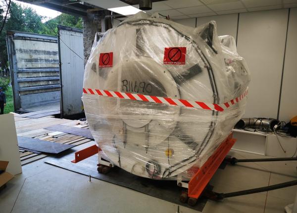 aparatul rmn a ajuns la sighetu marma iei intr o luna ar putea fi func ional