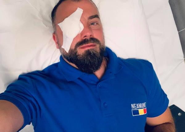 pove ti din spitalele romane ti gestul impresionant al unui medic pentru o batrana