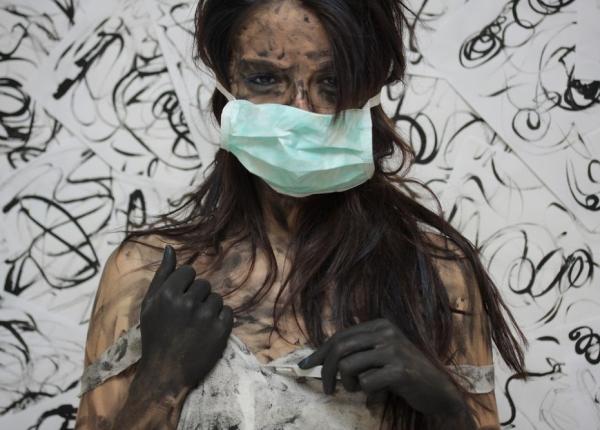 pacienta intr un spital de psihiatrie a ajuns pe acoperi ul unita ii medicale