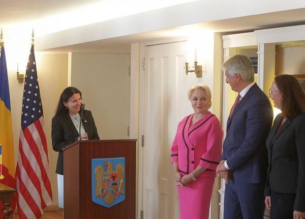 teodorovici dancila i pintea la new york imprumut de 500 de milioane de euro pentru sanatate cu banca mondiala