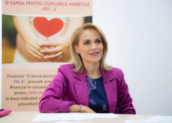 firea 174 de copii nascu i prin programul o ansa pentru cuplurile infertile