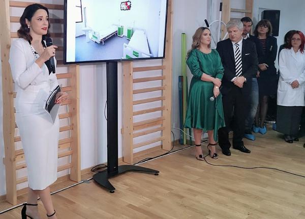 mamograf performant i centru de zi pentru alzheimer la complexul caraiman din capitala