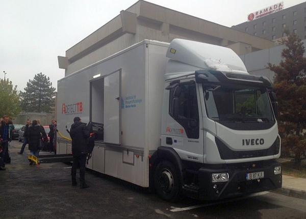 screening pentru tuberculoza program uria la nivel na ional caravane pentru zonele defavorizate