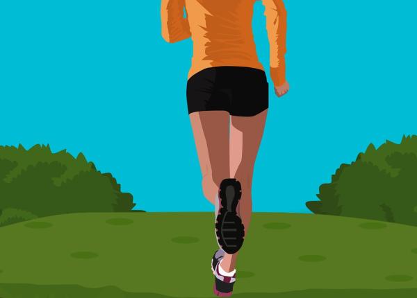 cros cu prilejul zilei mondiale a inimii in parcul tineretului