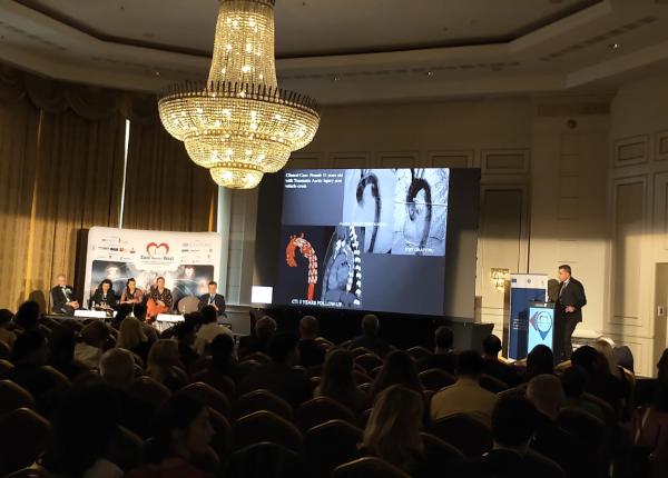 congresul east meets west 2019 cei mai importan i speciali ti din domeniul chirurgiei cardiovasulare i au dat mana la bucure ti
