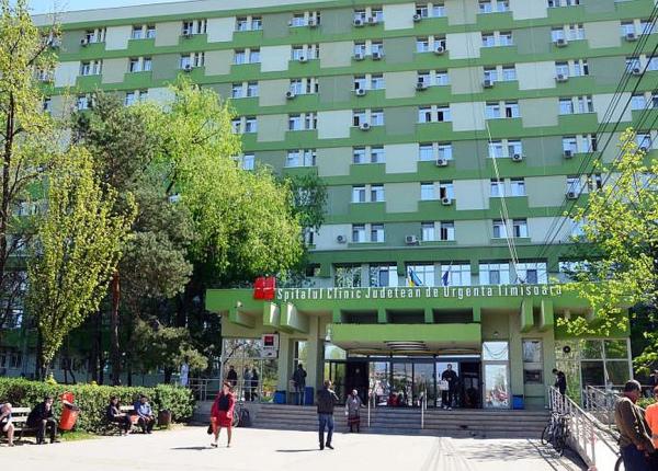 spitalul jude ean timi oara primul sistem mobil de terapie intensiva sus inut cu reziden i