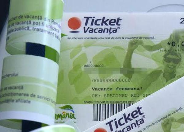angajati ai sju tulcea in instan a pentru voucherele de vacan a