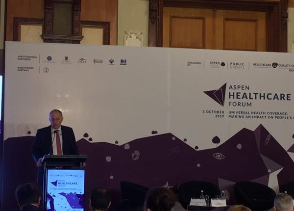 pre edintele institutului aspen romania s a decis crearea unui grup parlamentar dedicat cancerului pre edintele institutului aspen romania s a decis crearea unui grup parlamentar dedicat cancerului
