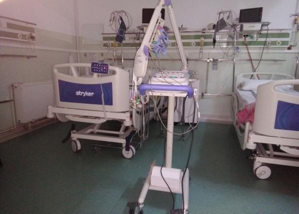 dotari noi la spitalul de pneumoftiziologie leon daniello cluj care sunt acestea