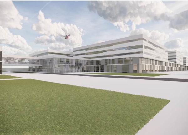 spitalul regional de urgen a craiova a primit avizul tehnico economic