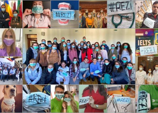 reziden iat 2019 protestele continua mesajul oficial al medicini tilor