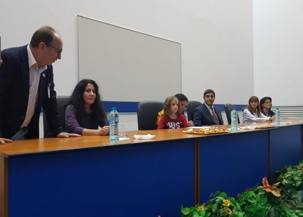 mastocitoza ministrul sanata ii noi avem un astfel de centru acreditat