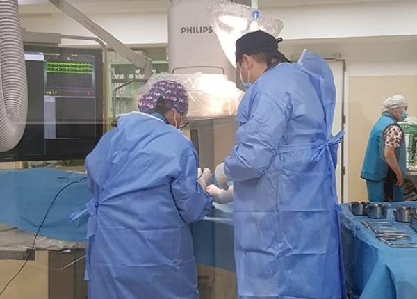 primele implanturi de cardiodefibrilatoare realizate la spitalul jude ean din sibiu