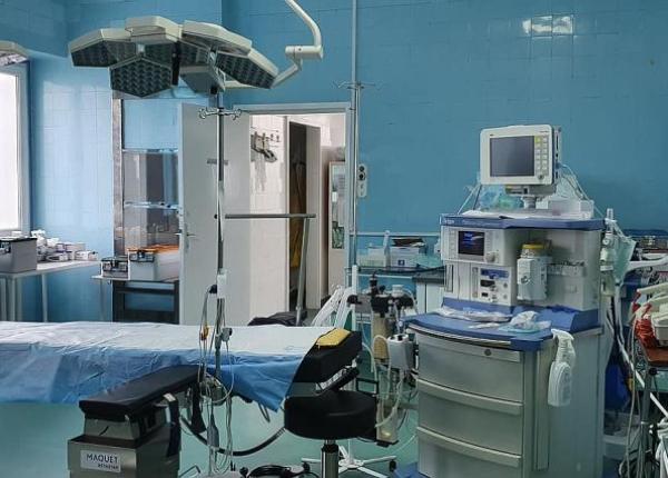 vrancea sec ia de obstretica ginecologie a spitalului jude ean foc ani modernizata