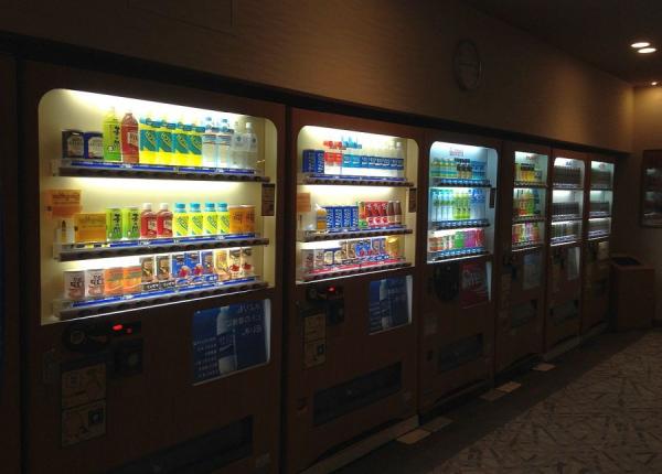 automatele cu mancare i bauturi obligate sa afi eze la vedere caloriile decizie fda