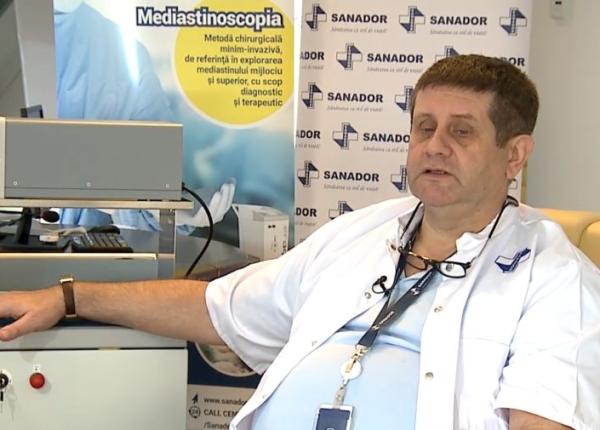 dr cristian paleru metastazele pulmonare operate cu laserul la interviurile dc medical