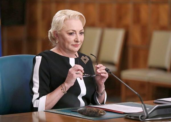 dancila sustine initiativa fundatiei care construieste un spital pentru copiii bolnavi de cancer