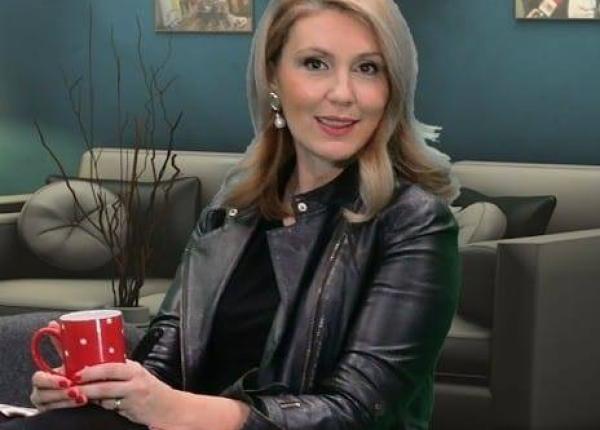 prezentatoare tv celebra mesaj pro vaccinare ma vaccinez antigripal de cinci ani