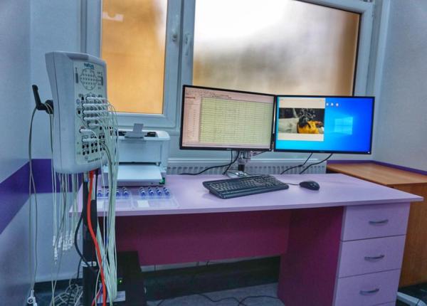 aparat nou pentru diagnosticarea epilepsiei la bistri a cat a costat
