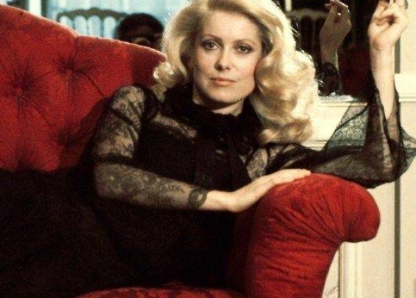 actrita franceza catherine deneuve spitalizata intr o clinica din paris